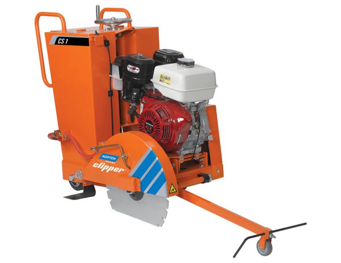 Petrol Floor Saw