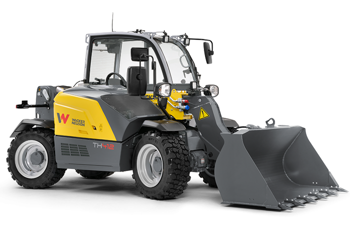 Telehandler
