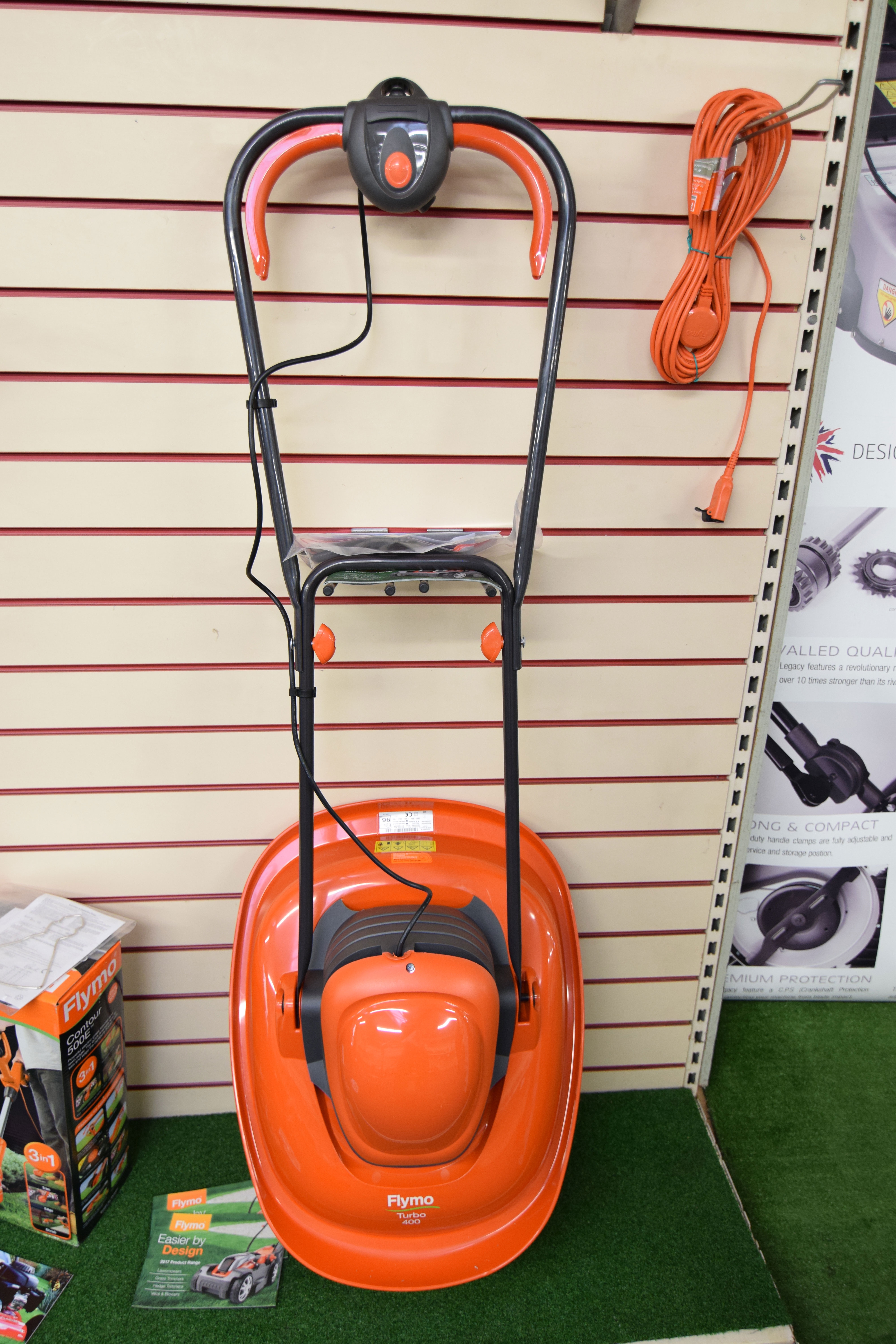 Electric Lawnmower