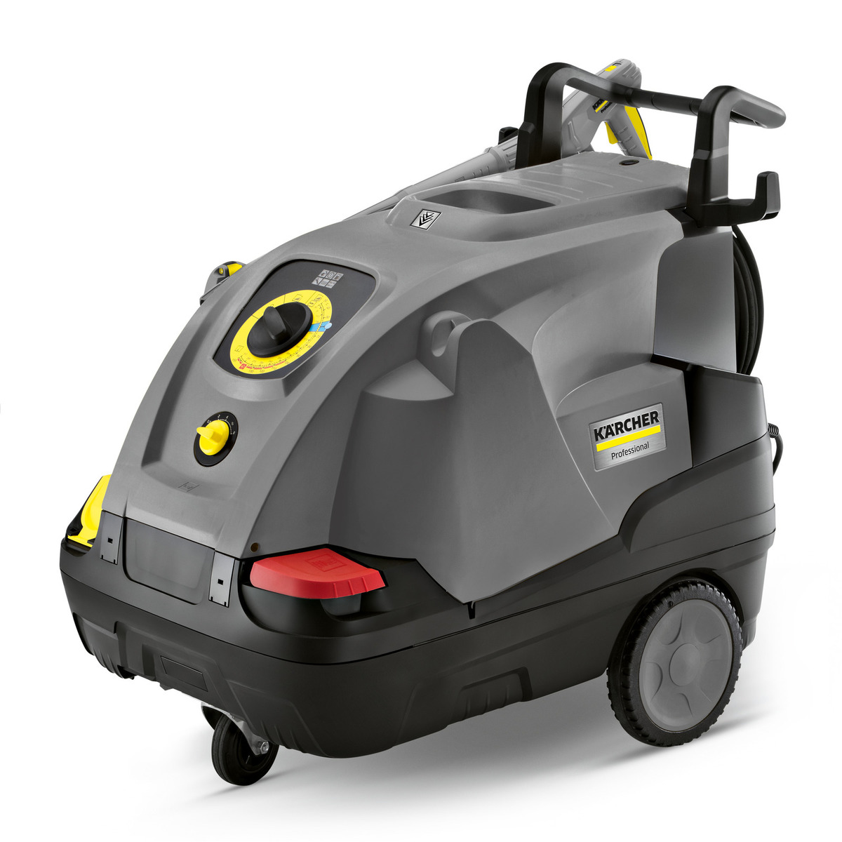 Hot Pressure Washer 240v