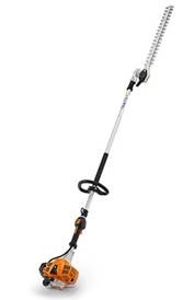 Long Reach Petrol Hedge Trimmer