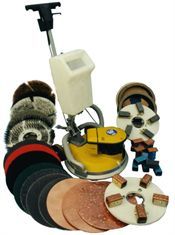 Multi Purpose Prep Machine