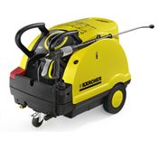 Hot Water & Steam Electric Pressure Washer - 240V