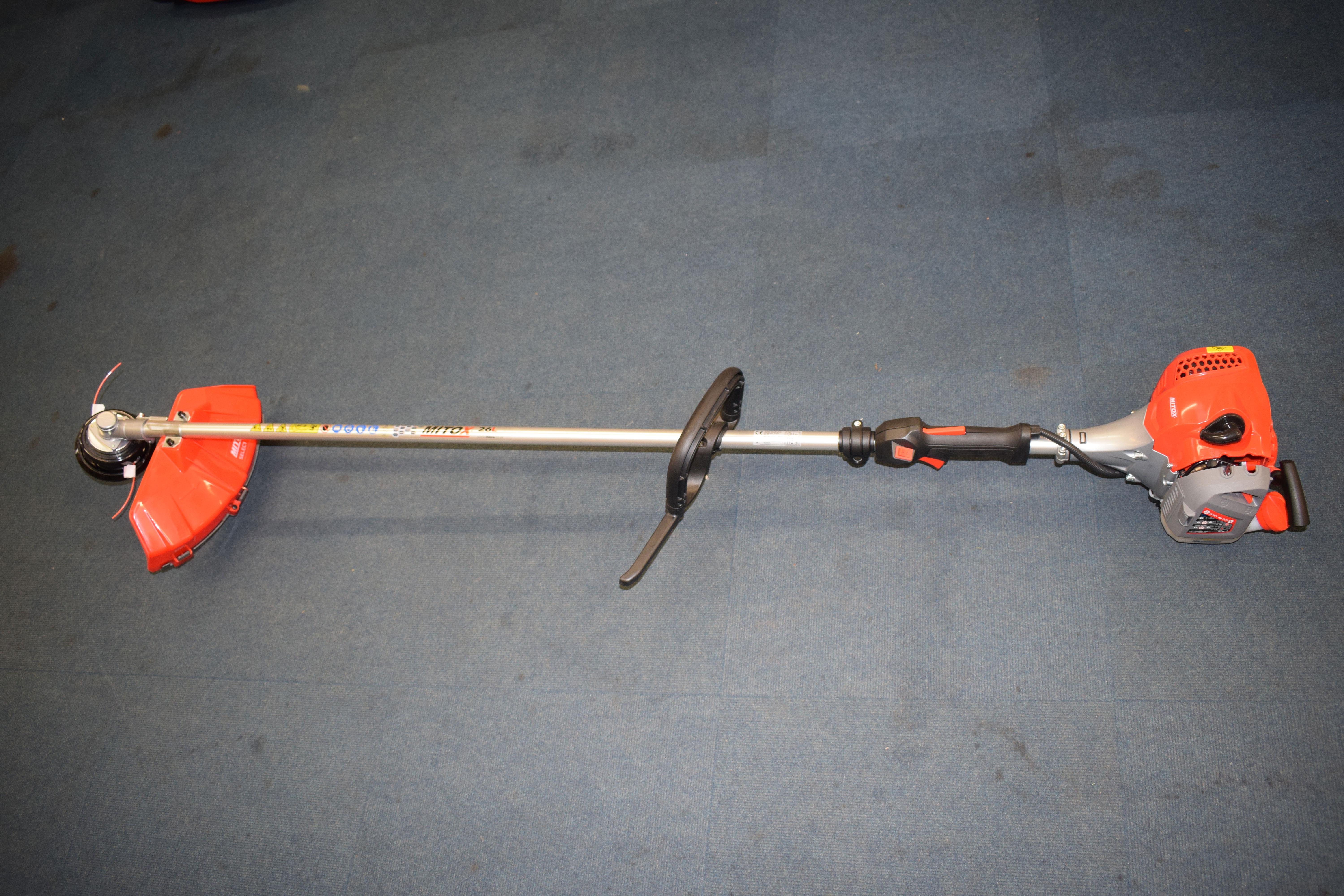 Petrol Brushcutter