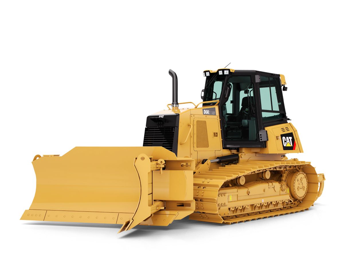 Bulldozer