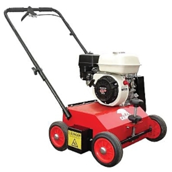 Scarifier Rake Petrol - Large