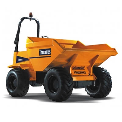 9 Tonne Front Tip Dumper