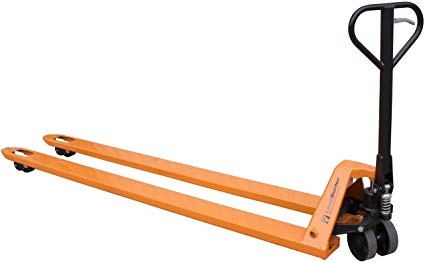 Pallet Truck Long Forks 2T