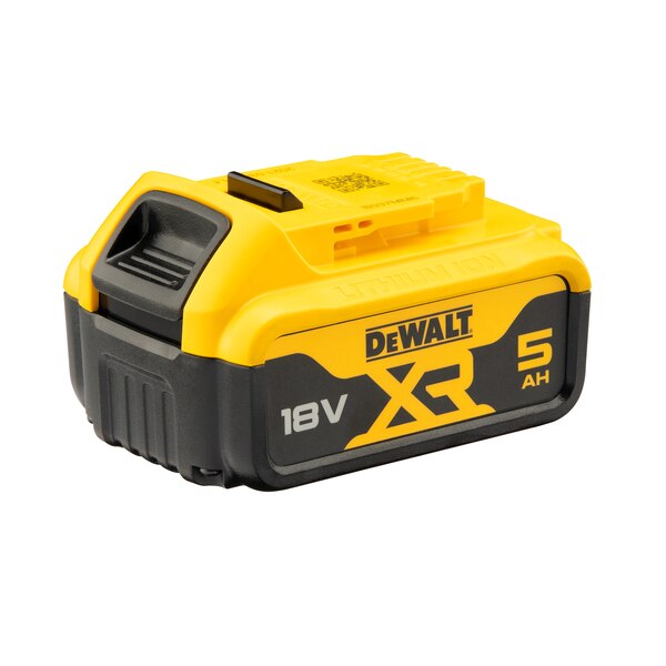 DEWALT DCB184 18V 5AH BATTERY