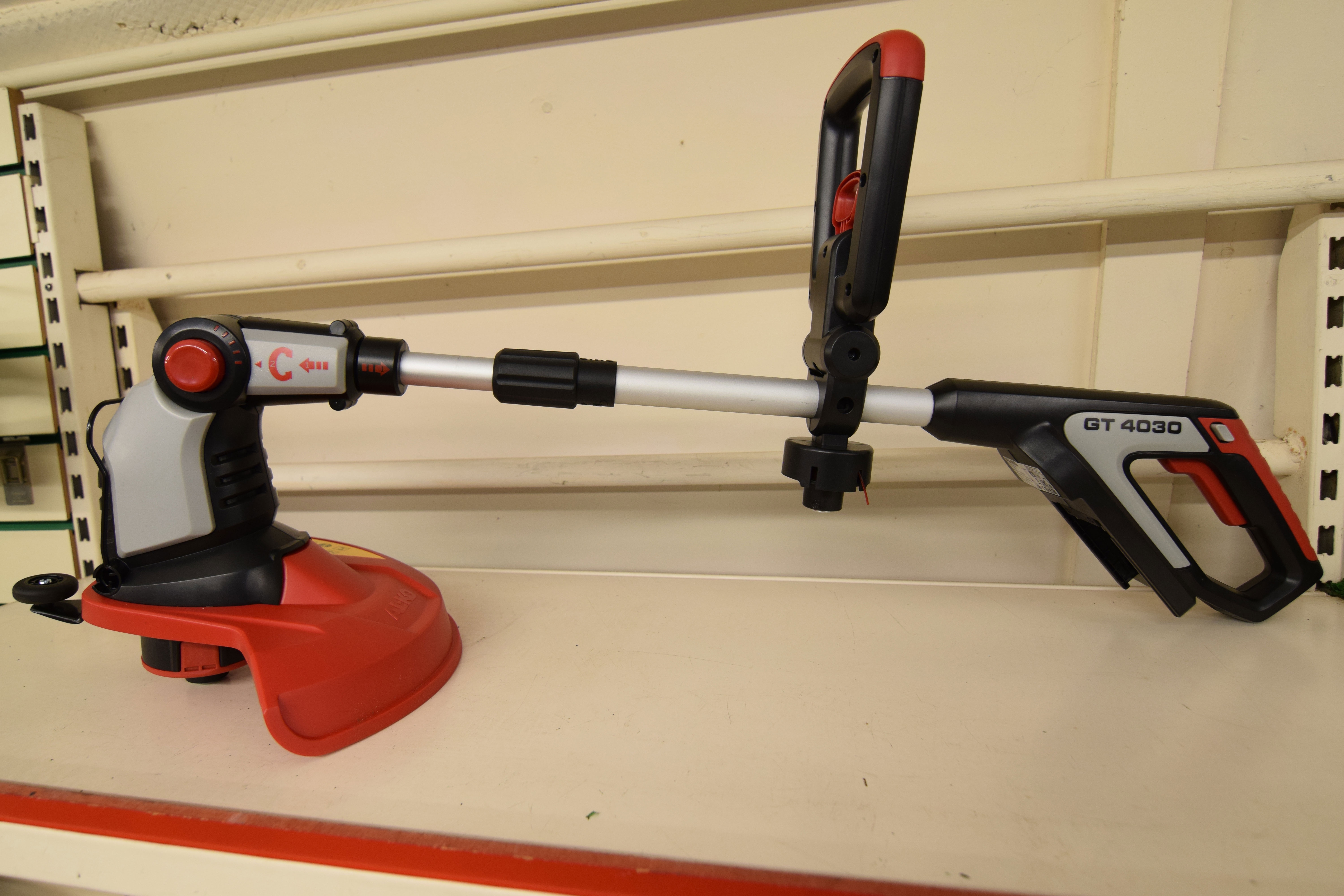 Cordless Grass Trimmer