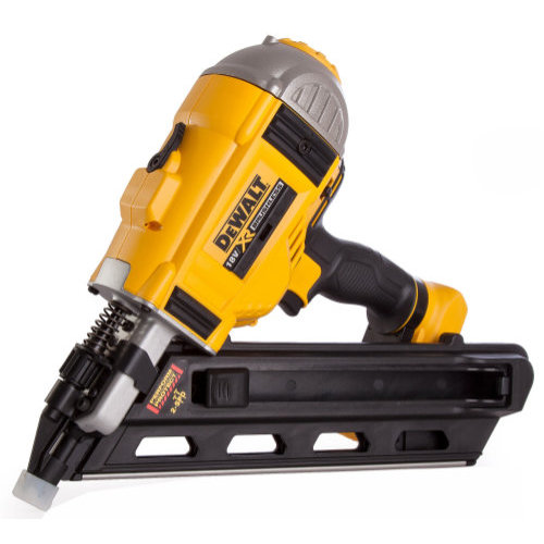 Dewalt Cordless 1st Fix Nailer (51 To 90mm)