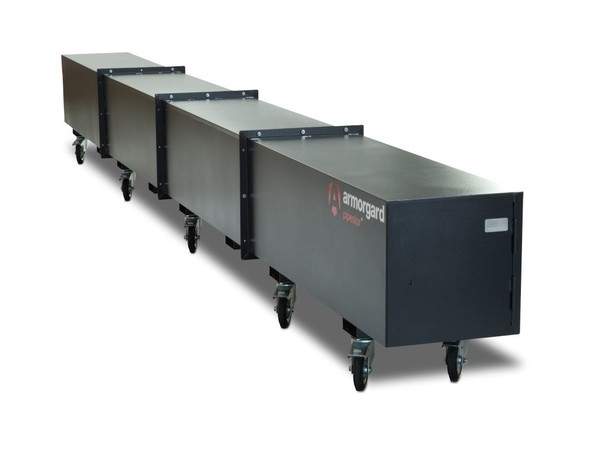 PipeStor (Copper Coffin)