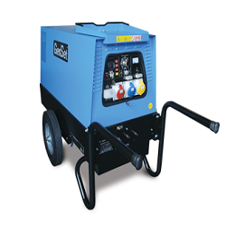 300A Welder Diesel Wheeled / Towable Hire