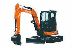 3.8T Excavator