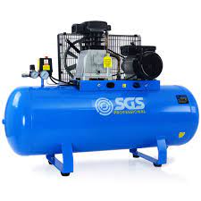 14 CFM Compressor Electric