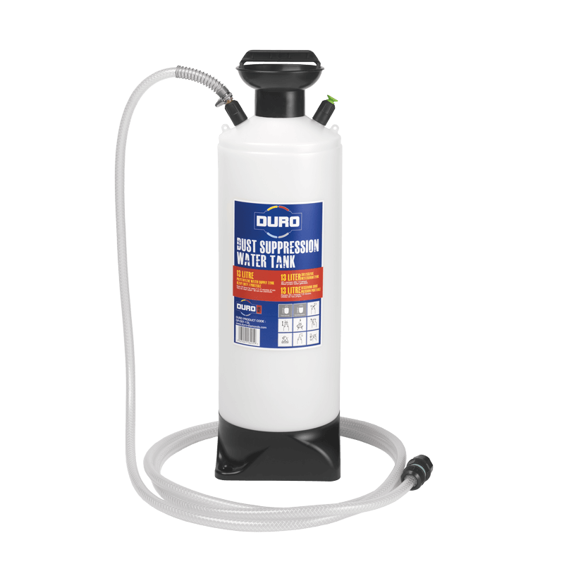 13L Dust Suppression Water Tank