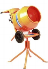 Petrol Tip Up Mixer (4/3)