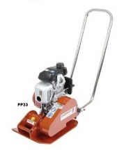 Light Petrol Compactor Plate