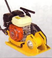 Light Electric Compactor Plate