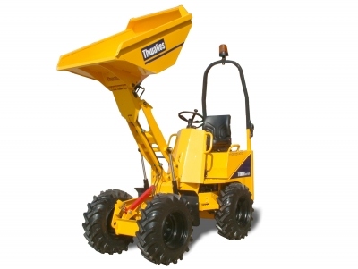 Hi-Tip Skip Dumper