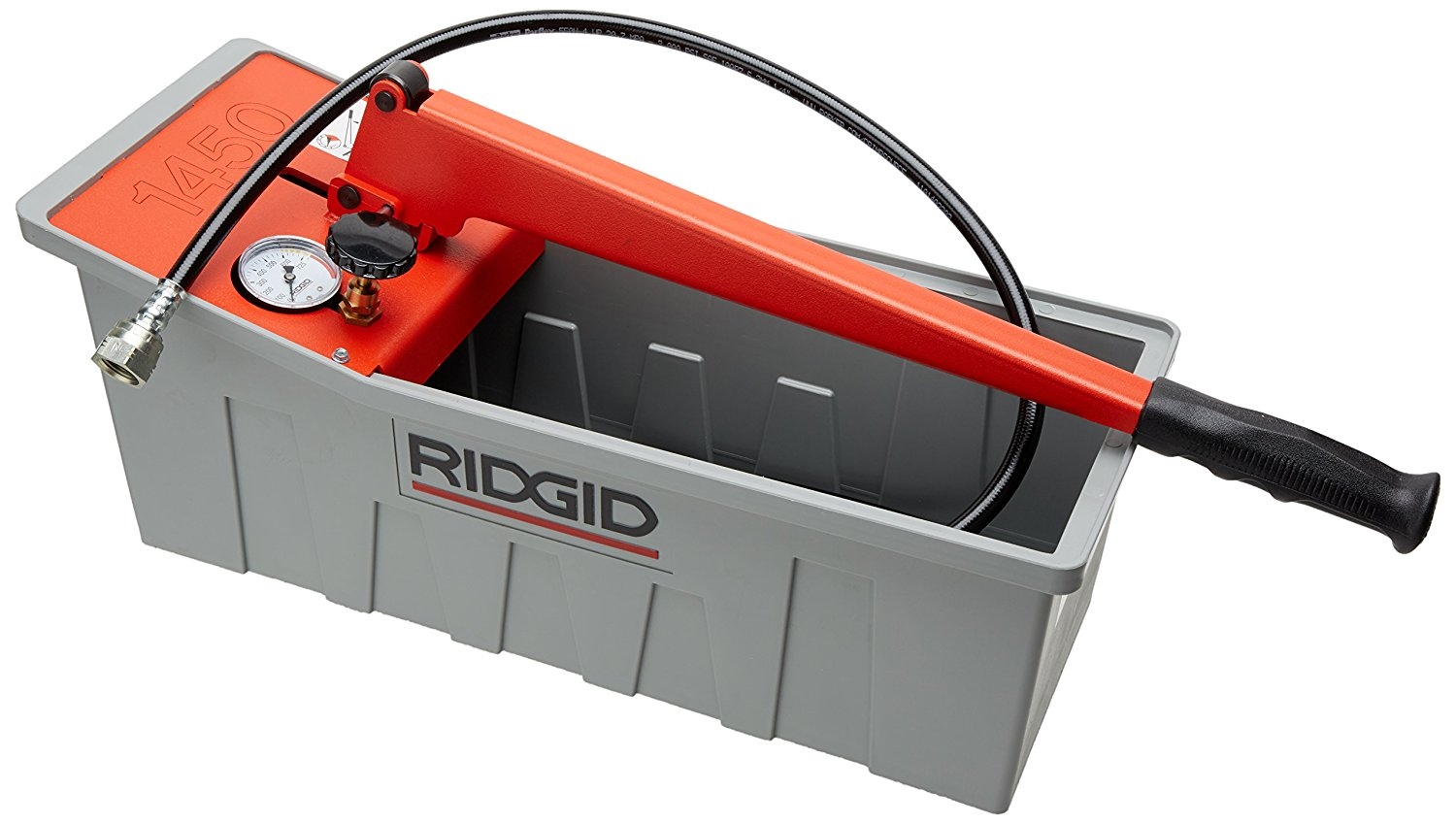 Rigid Test Pumps