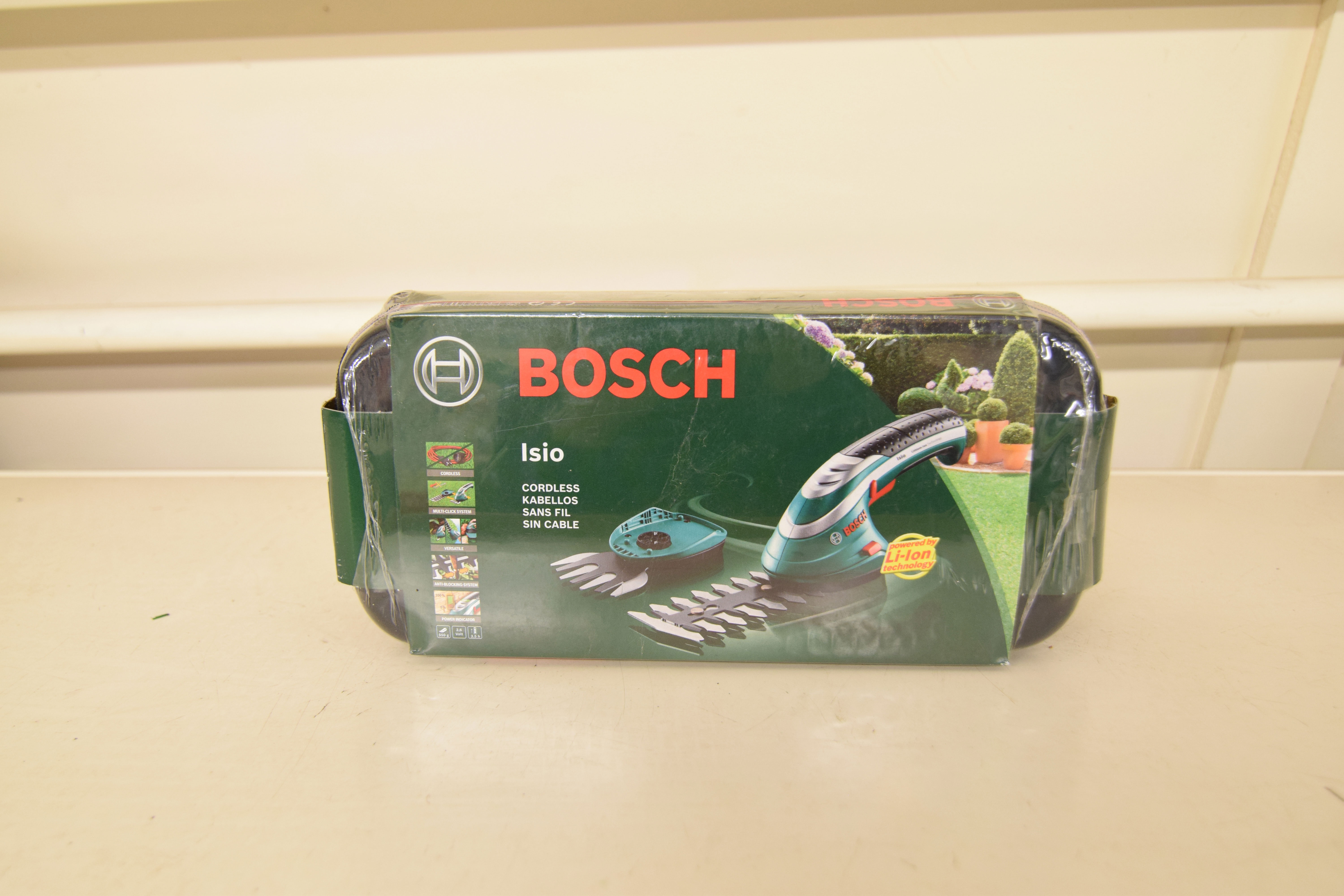 ISIO Shear Blades