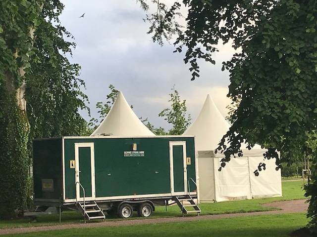 Luxury Welfare Unit