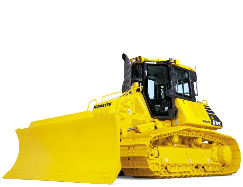 Crawler Dozer