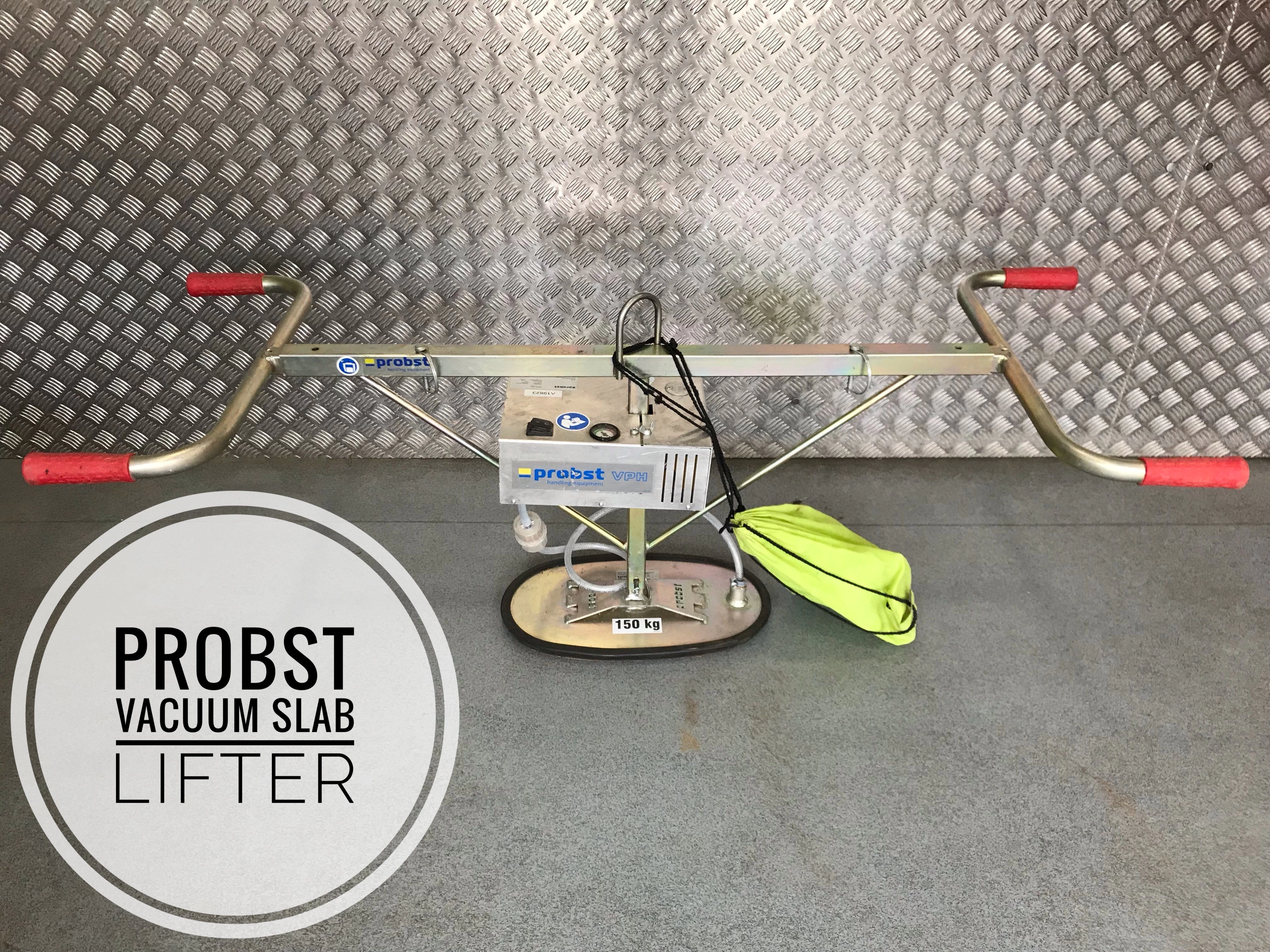 Vacuum Slab Lifter