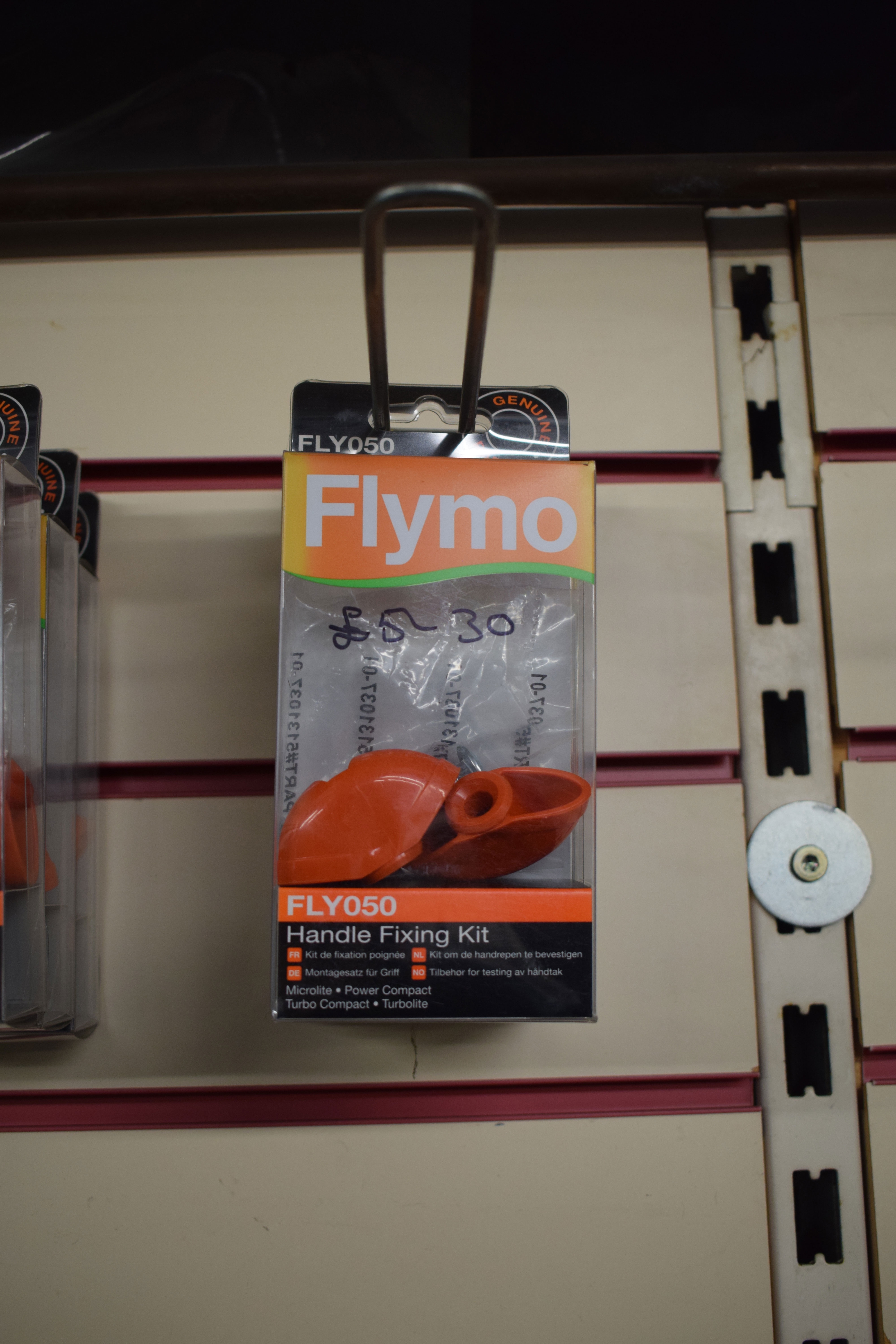 Handle Fixing Kit