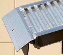 Aluminium Ramps