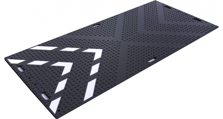 Ground Protection Mat