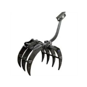 8T Heavy Duty Selector Grab