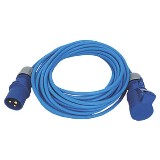 Extension Lead 14 Metre 240 Volt 32 Amp