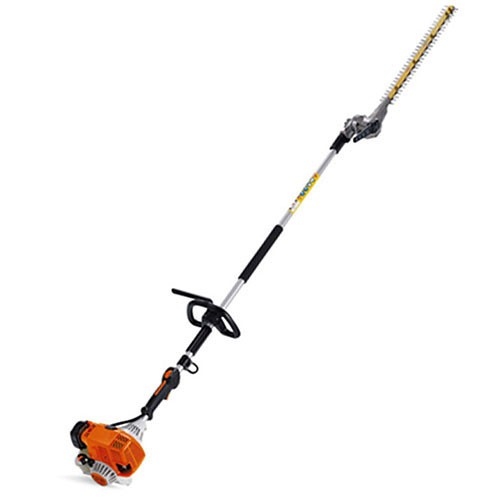 Long Reach Petrol Hedge Trimmer