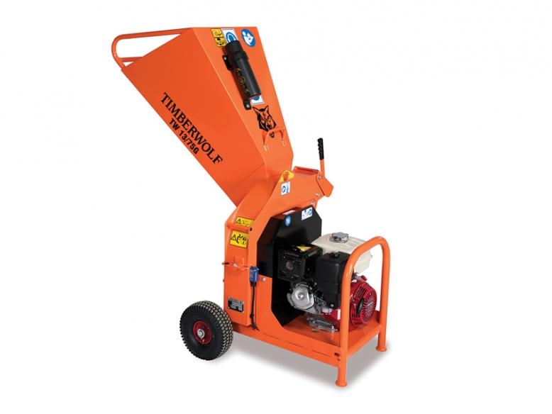 3” Petrol Wood Chipper