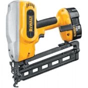 2nd Fix Cordless Nail Gun
