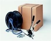 Banding Machine, Crimper and Cutters