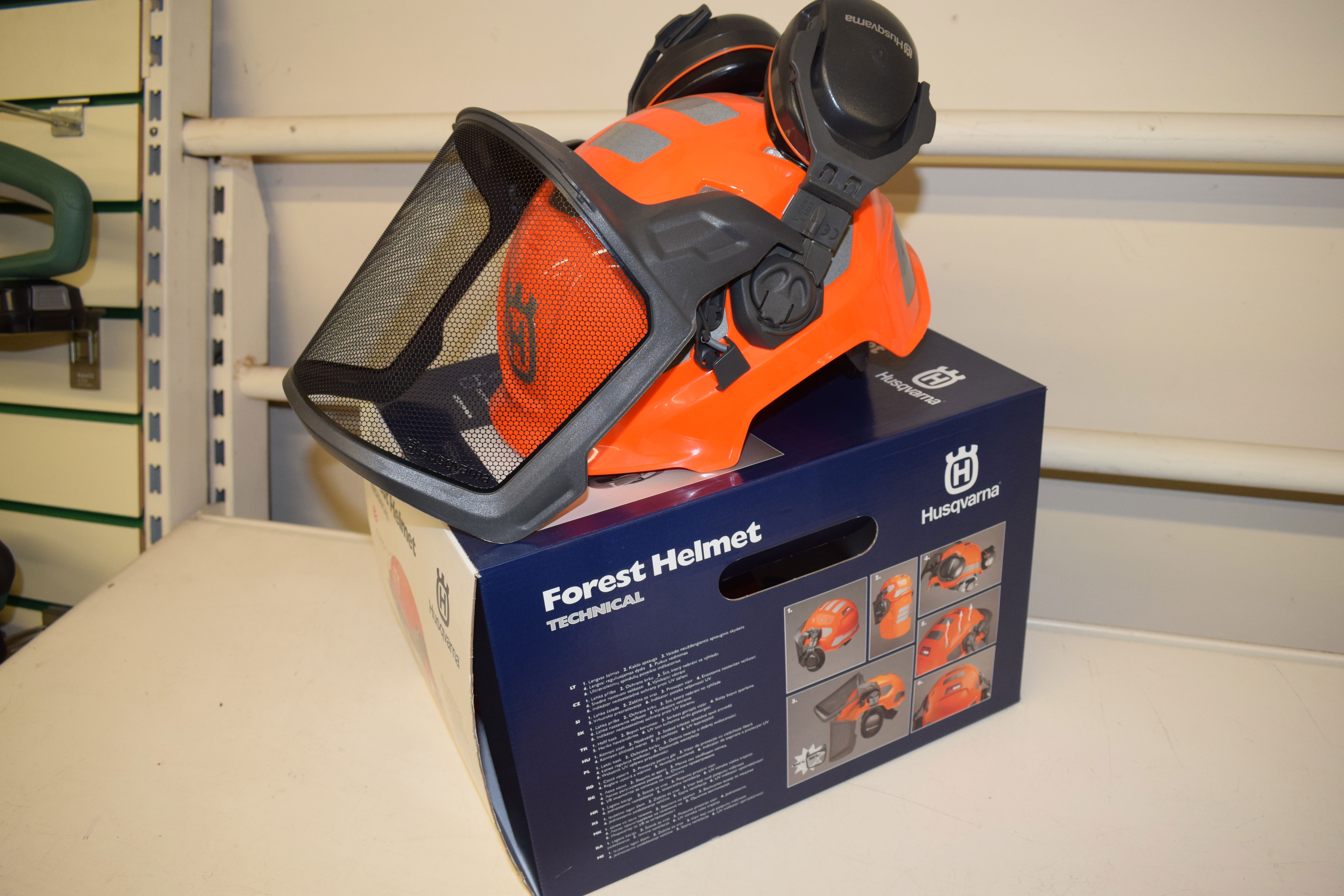 Forest Helmet