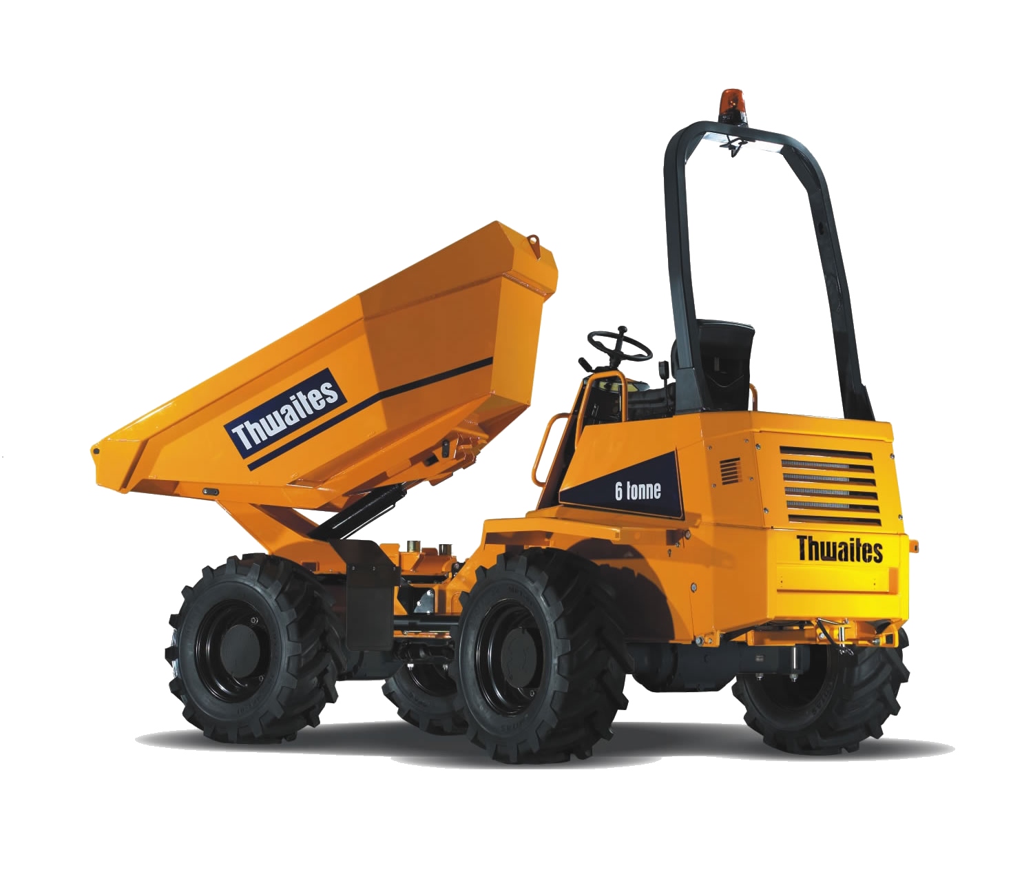 Articulated Dumper (Swivel) 6 Tonne