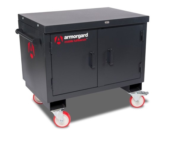Armorgard Mobile Tuffbench