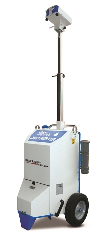 Portable Dust Fighter