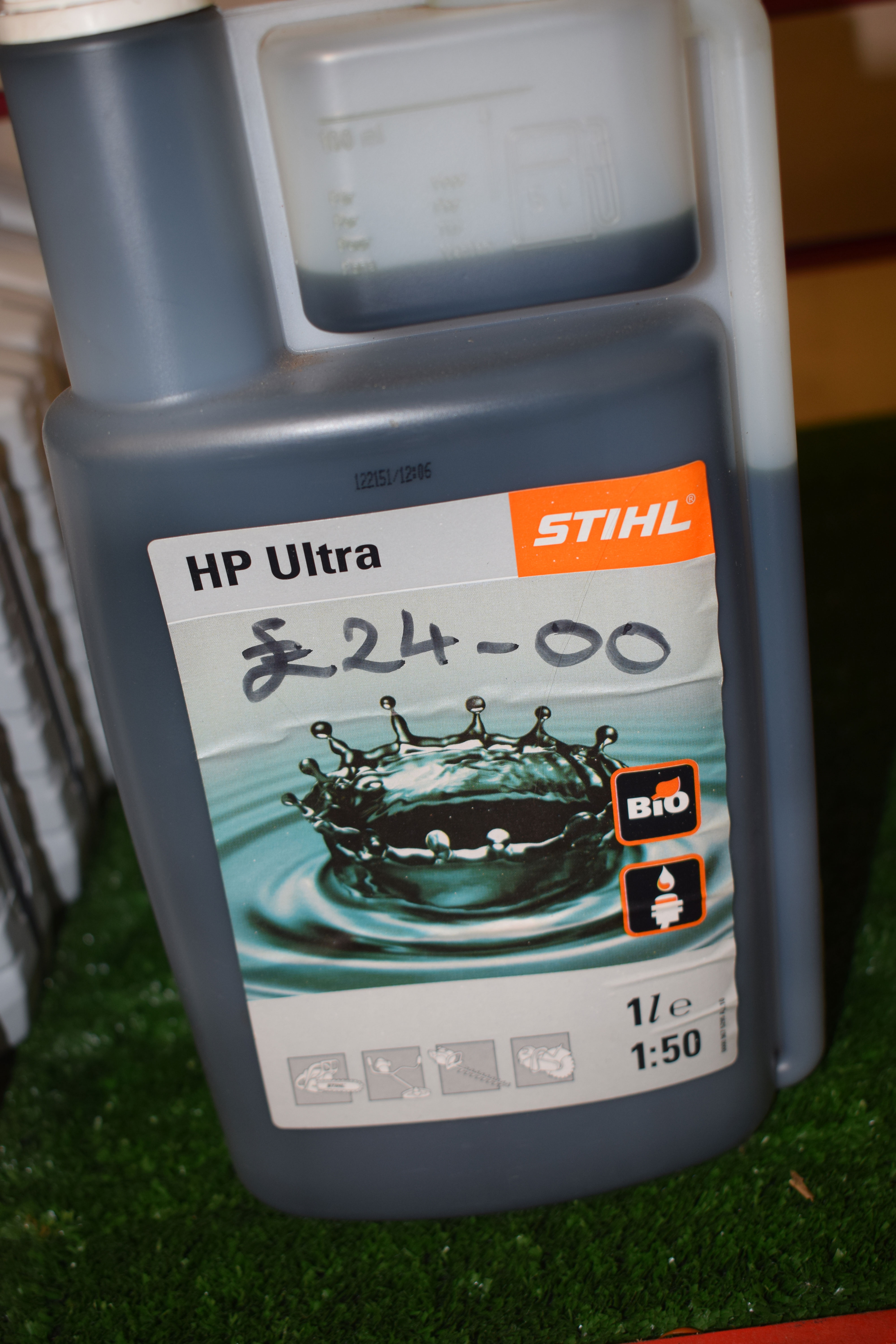 2-Stroke Oil (1L)