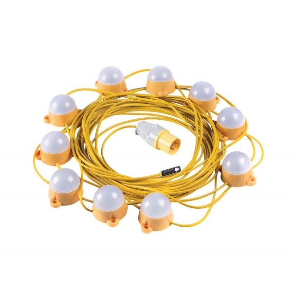 Festoon Lighting