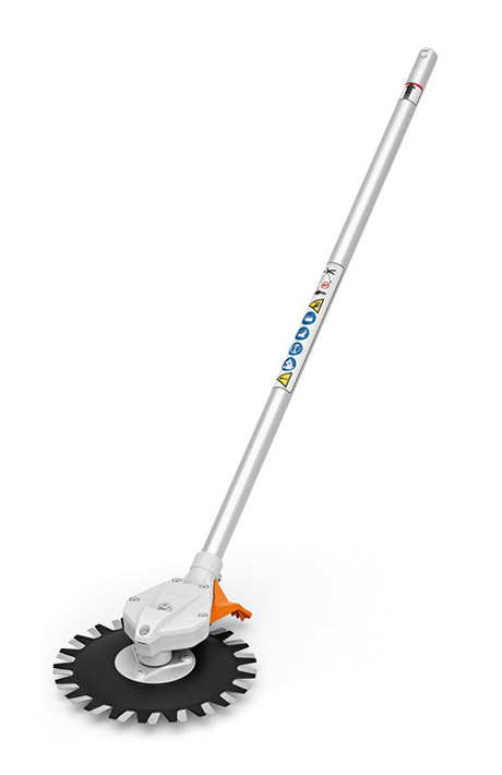Rotary Cutting Head