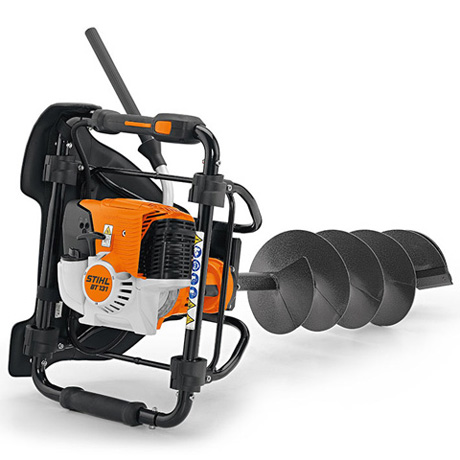 Earth Auger / Post Hole Borer Petrol
