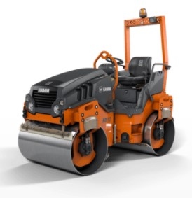 Tandem Vibrating Roller