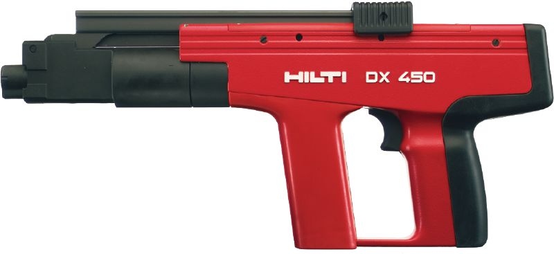 Hilti Nail Gun - DX450