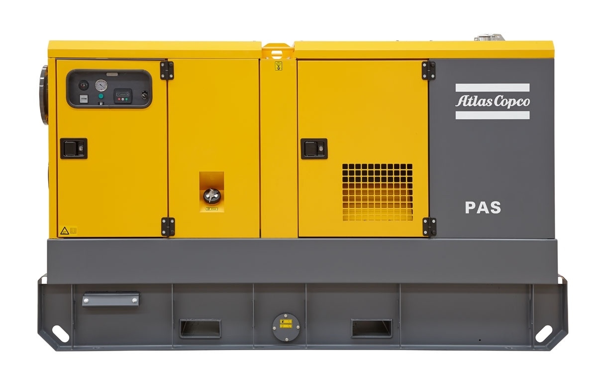 PAS 4 Self Prime Diesel Pump
