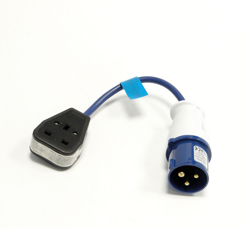 240V Fly Lead